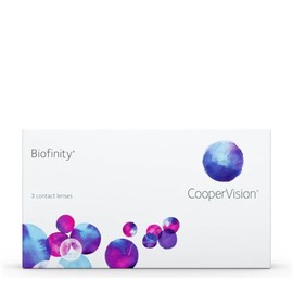 Biofinity 1 month spherical LBIOFSH386+0475