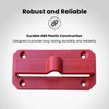 Trowel Holder ABS for Plasterers & Tilers 2-Pack – TradeTidy