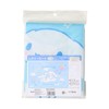 Sanrio 604194 Leisure Sheet, Cinnamon Roll, Polypropylene, One Person Size,