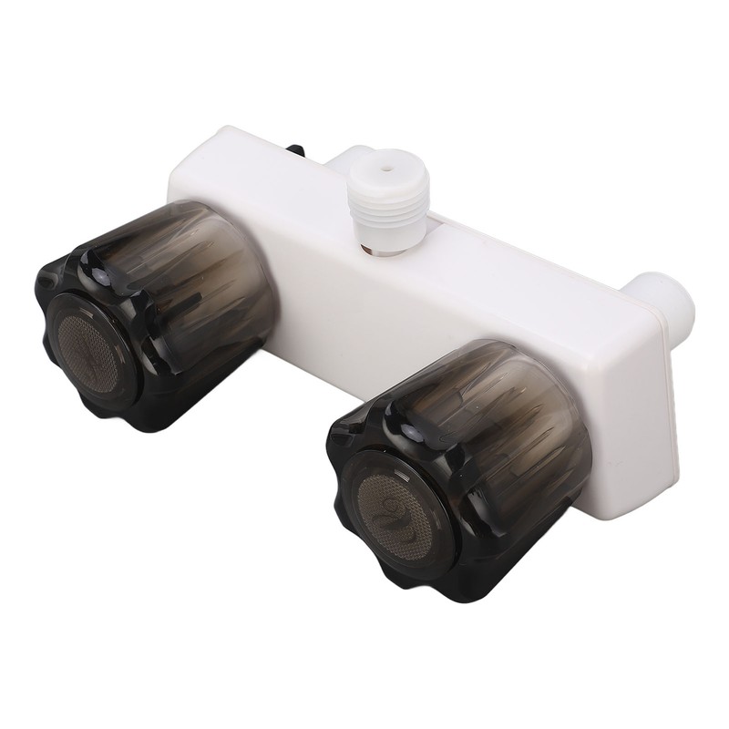 RV Shower Faucet Valve Diverter Shower Mixing Valve Control with