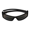 Timberland Sunglass Mens Matte Black Rectangle Plastic Mirror Lens TB7290