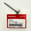 Genuine Intake Valve 14711-Z0D-000 for Honda GX100 EB2000 EU2000 EU2200