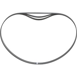 Sub-Compact Portable Band Saw Blades