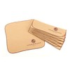 Langer & Messmer Polishing Cloth for Smooth Leather 100% Cotton