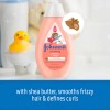 Curl Shampoo Kids Babies Champú Rizos Niños Bebés Johnson's