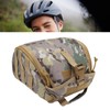 Outdoor Training Helmet Bag Portable Clamshell Helmet Bag Large Capacity