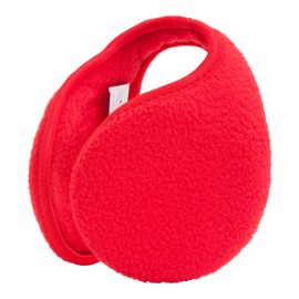 Thermal Winterwear Ear Muffs - Red