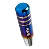 HKS Aluminum Burnt Blue Universal Gear Shift Knob Shifter Lever