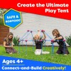 Power Your Fun Fun Forts Kids Tent for Kids -