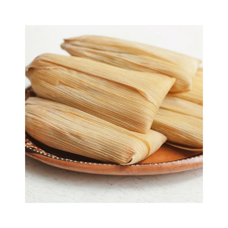 Corn Husk - Premium Quality - Hoja de tamal (1