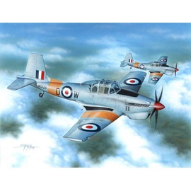 Special Hobby 72234 Boulton & Paul Balliol T.2 1:72 Plastic Kit