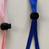 Mask Lanyard 6-Pack Face Mask Holder, Adjustable Length Lanyards, Convenient