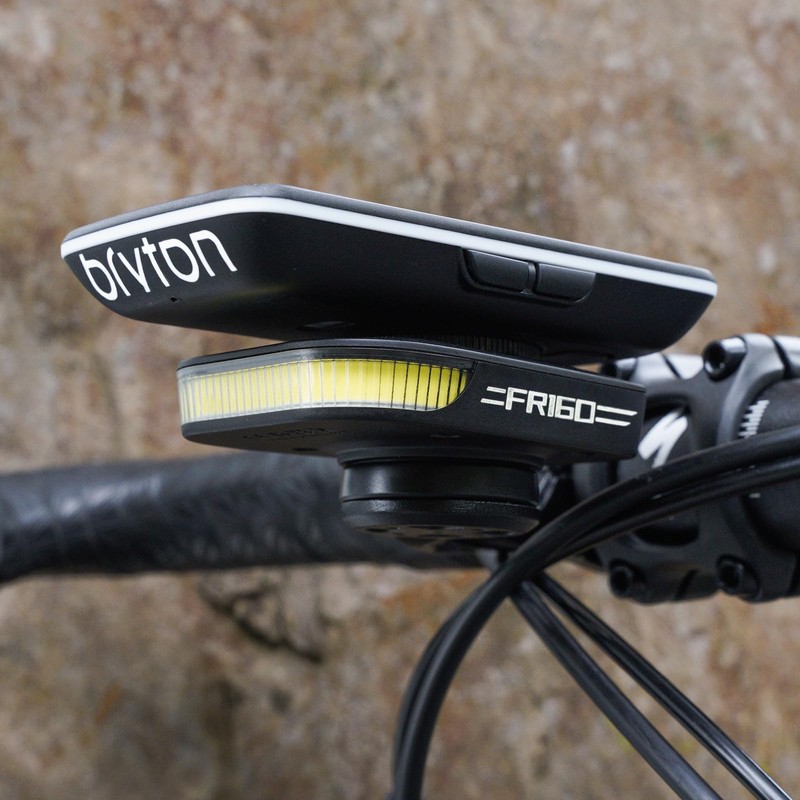 RAVEMEN QTM03 for FR160 Compatible with Bryton Bike Computers and