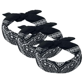 Urban Classics Unisex Fascinator, black