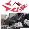13Pcs/Set Car Wrapping Tool Truck Window Tint Squeegee Scraper