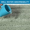 H.VERSAILTEX H.VERSAILTEX Bath Rugs for Bathroom Non Slip Bath Mats