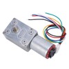 Gear Motor Worm Gear Speed Reducer Hgh Torsion with Encoder