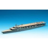Hasegawa 1/700 Japan Airlines Aircraft Carrier Akagi three-step deck