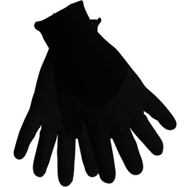 Spear & Jackson Kew Gardens Ultra Thermal Gloves Medium , black