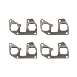 DNJ EG4224 Exhaust Manifold Gasket for: 2010-2017 / Ford/F-150, F-250 Super Duty, F-350 Super Duty / 6.2L / SOHC / V8 / 16V / 379cid / [VIN 6]