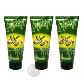 Dream Body Olive Oil 100ml (Pack of 3) by Dream