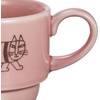 risa・ra-son Line Art Trio Stack Cup Set LL10 – 29 