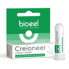 Creioneel Inhaler for Blocked Nose - Pack of 5 - Nasal Stick - Relief from Catarrh, colds and Blocked Sinuses
