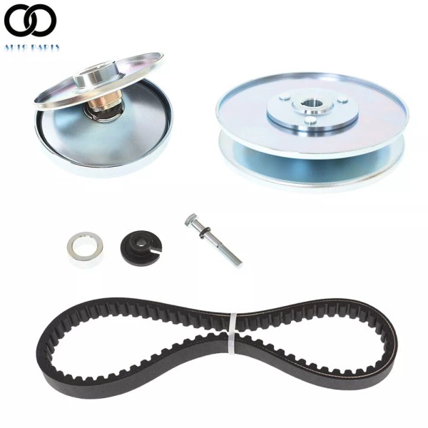 autoooparts Go-Kart Parts 30 Series 3pc Replacement Kit For Yerf-Dog