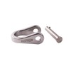 Notch V3 Quickie Steel Shackle for Basal, Canopy Anchor or