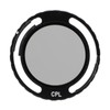 Drone CPL Filter Professional Optic Glass High Definition Coating Slim
