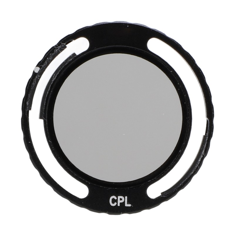 Drone CPL Filter Professional Optic Glass High Definition Coating Slim