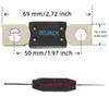 BOJACK MEGA/AMG High Current Fuse Bolt-on Fuse 200A Amp for