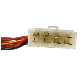 APUK Hazard Warning Light Lamp Switch Piano Button Type Vintage Classic Cars Kit Car