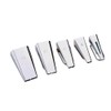 5 Pcs Bias Tape Maker Kit Fabric Bias Tape Maker