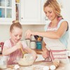 Snailhouse Danish Dough Whisk, Stainless Steel Bread Dough Mixer Wisk