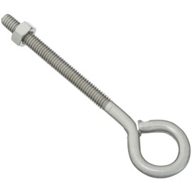 National Hardware N221-630 2161BC Eye Bolt in Stainless Steel