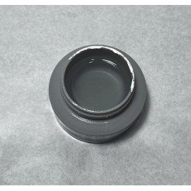 UV Gel / Hard Gel Builder / 50g / 1.76 oz .Painless/ Non Hot.-- Clear