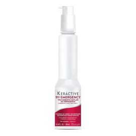 Keractive 911 Nutrapel Crema Sin Enjuague De Emergencia