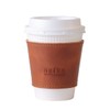 Nafka NFK-72108 Cup Sleeve, Leather, Mostro Leather, Cup Holder, 2
