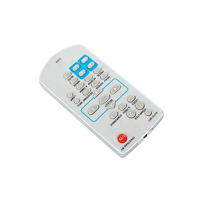Remote Control For SANYO Projector PLC-XU30