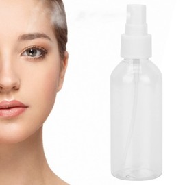 Spray Bottles, Refillable Clear Plastic Spray Bottle Fine Mist Cosmetic Spray Bottle For Low Perfume Water, Cologne For Outdoor And Travel Use