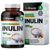BIO KRAUTER BIO KRAUTER Inulin Powder Capsules - 1200 mg