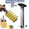 Unbranded Stainless Steel Pineapple Cutter Peeler Corer Slicer Kitchen Tool