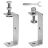 C Clamps Heavy Duty, 2 Pcs Tiger Clamp Woodworking With