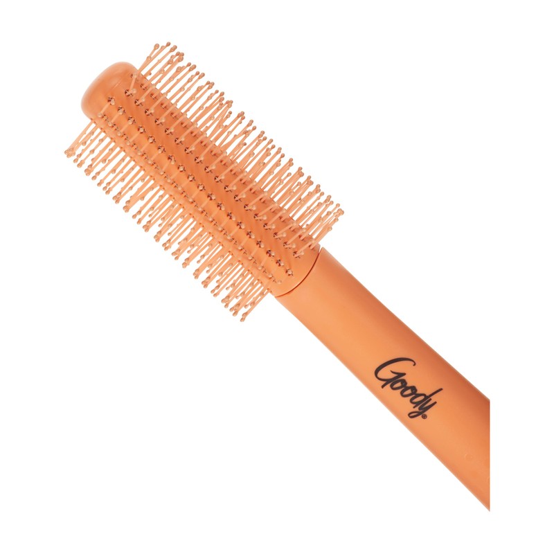 Goody Style Boost Round Brush 21mm, Volumizing Blow Out, for