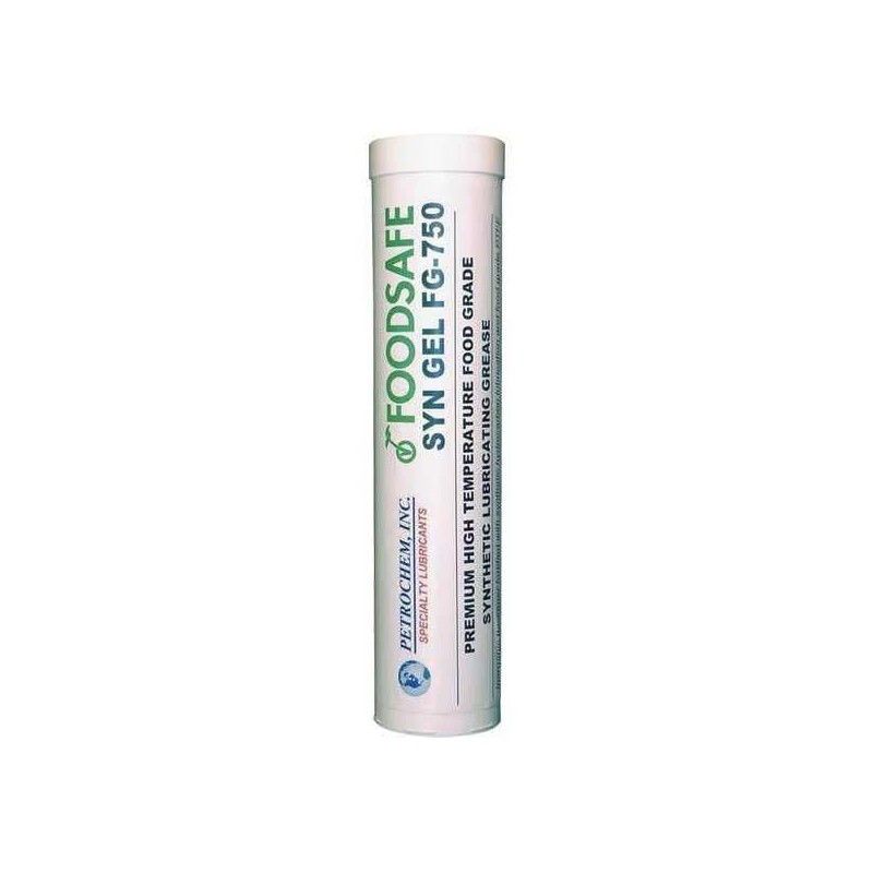 Petrochem Food Grade Synthetic High Temp Grease