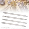 4pcs Watch Hands Presser Pusher Watch Setting Fitting Repair Tools