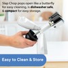 Slap Chop Original Slicer with Stainless Steel Blades | Vegetable