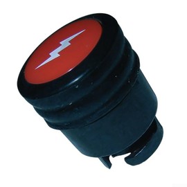 Ignition Push Button Switch, Barbecue Electronic Igniter, Gas Grill Electronic Ignition Compatible with Weber Q Series