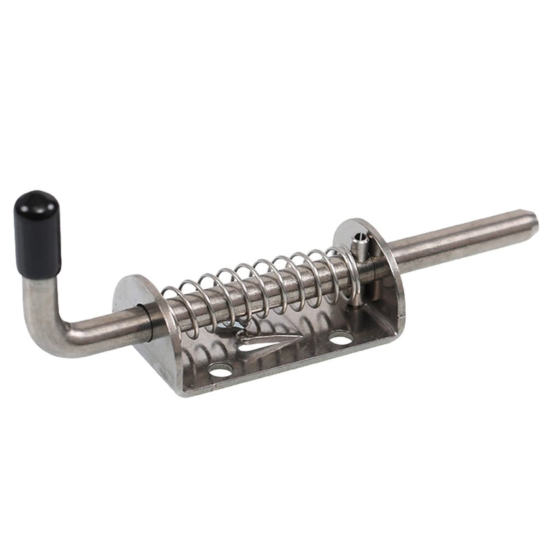 304 Stainless Steel Spring Latch Door Lock Spring Snap Lock